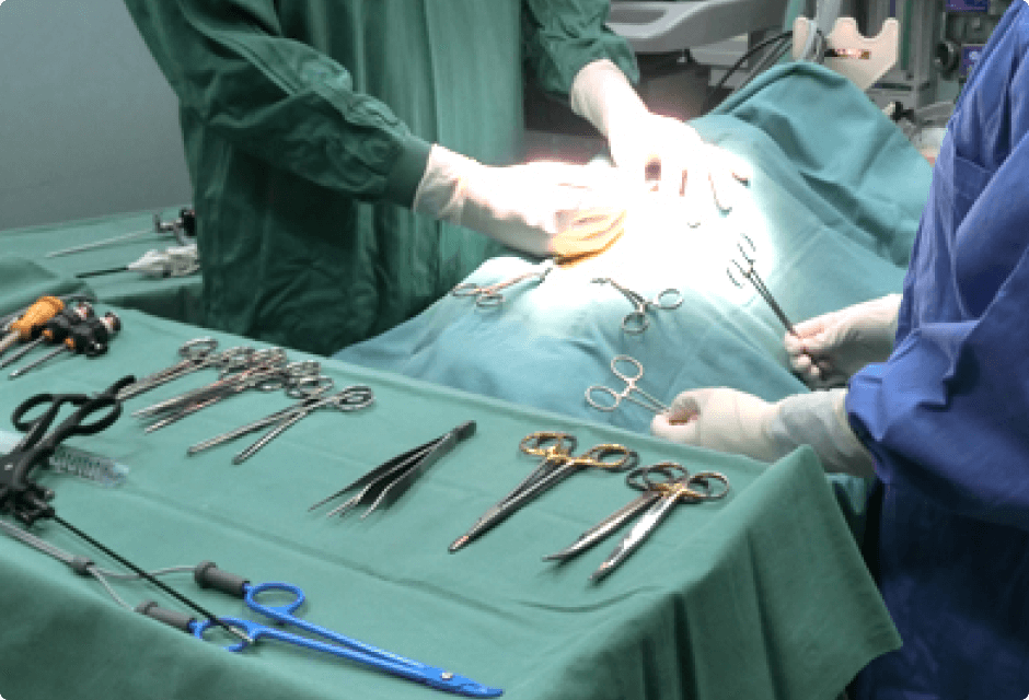腹腔鏡手術